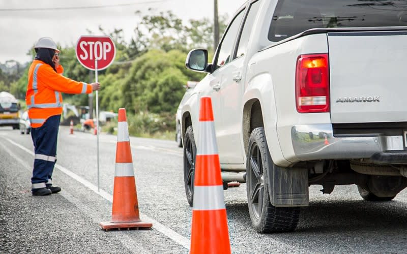 Hinchinbrook Traffic Control - Ingham