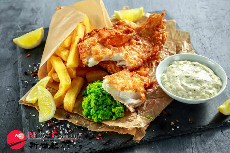Fish & Chips --doncaster-- #7691139 Fish & Chips --doncaster-- #7691139