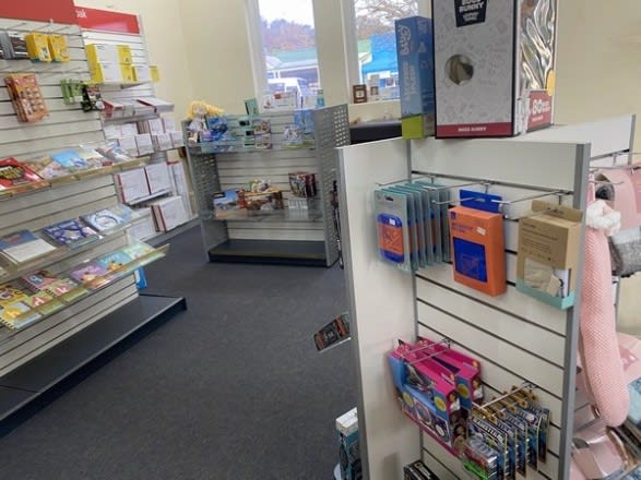 Corryong Licensed Post Office (SPDB2315) Corryong Licensed Post Office (SPDB2315)
