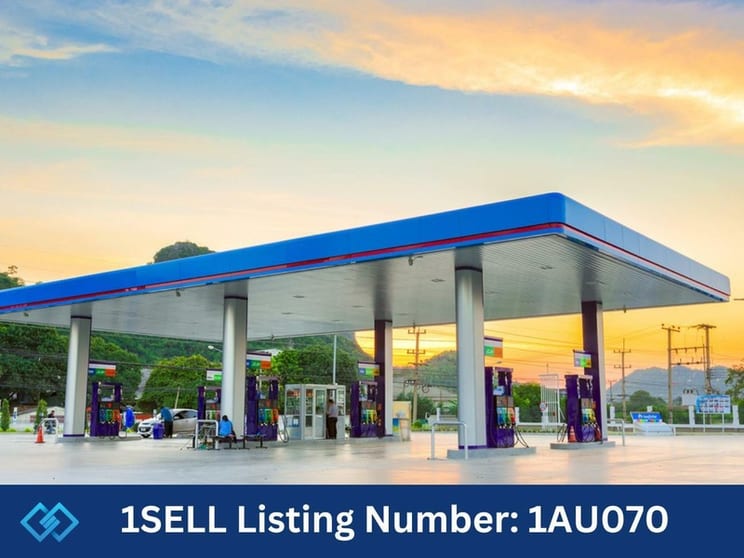 Shell Service Station in Western Regional NSW for sale - 1SELL Listing Number: 1AU070