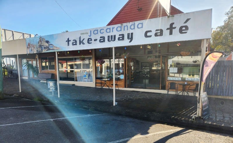 Herberton Jacaranda Cafe & Takeaway - Atherton Tablelands