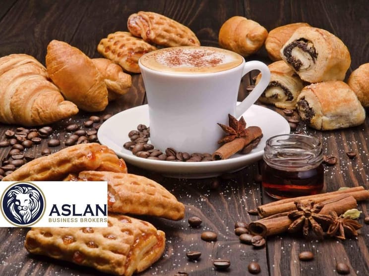 Cafe/bakery Business For Sale