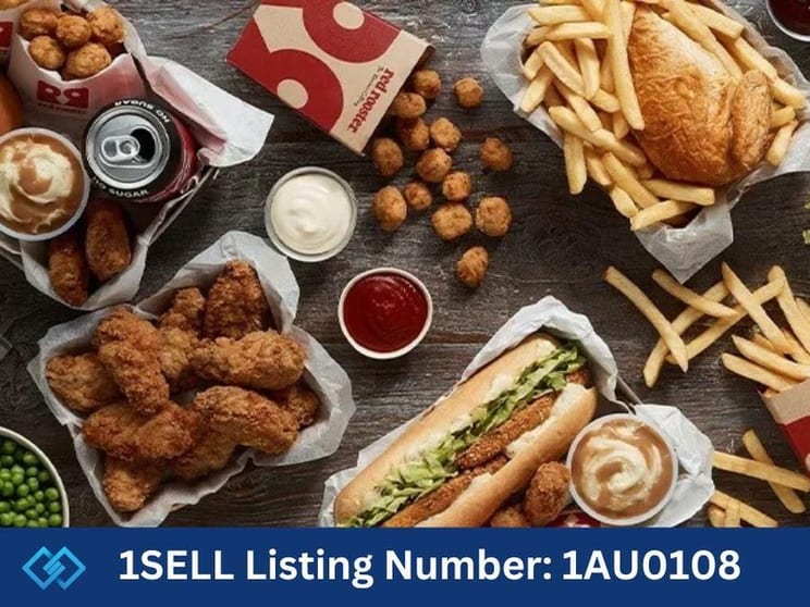 Red Rooster Business Food outlet for sale in Western Sydney - 1SELL Listing Number : 1AU0108