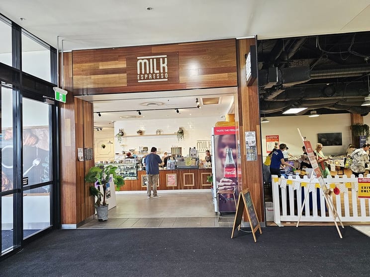 Milk Espresso Willows - Cafe & Coffee Shop Townsville Milk Espresso Willows - Cafe & Coffee Shop Townsville