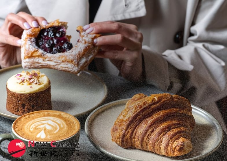Bakery Cafe -- Balwyn -- #7756358 Bakery Cafe -- Balwyn -- #7756358