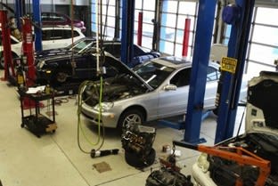 Motor Vehicle Service Centre Newtown Geelong