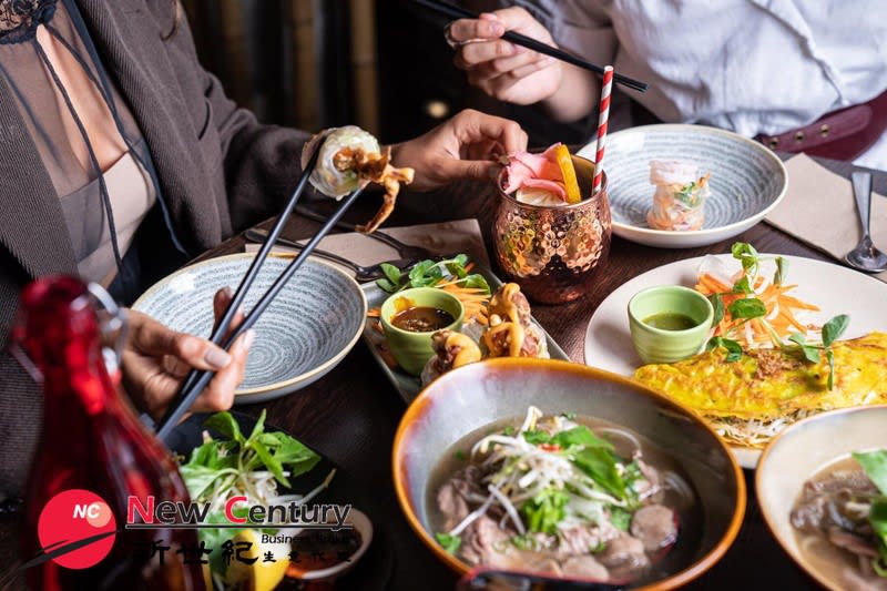Asian Restaurant - Port Melbourne -- 1p8578