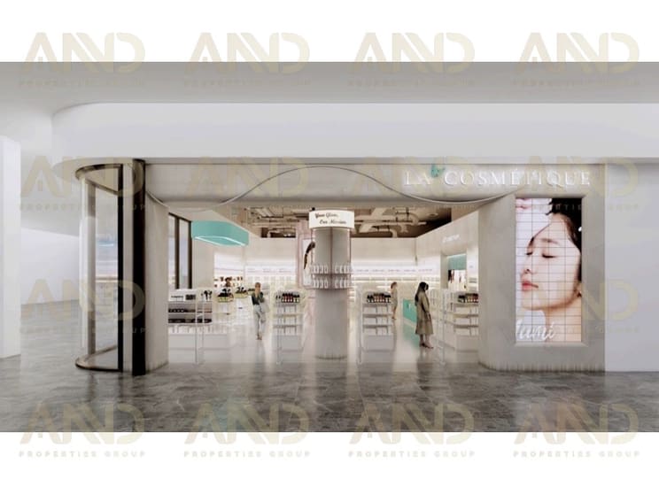 La Cosmetique Franchise Opportunity - Canberra Centre ACT