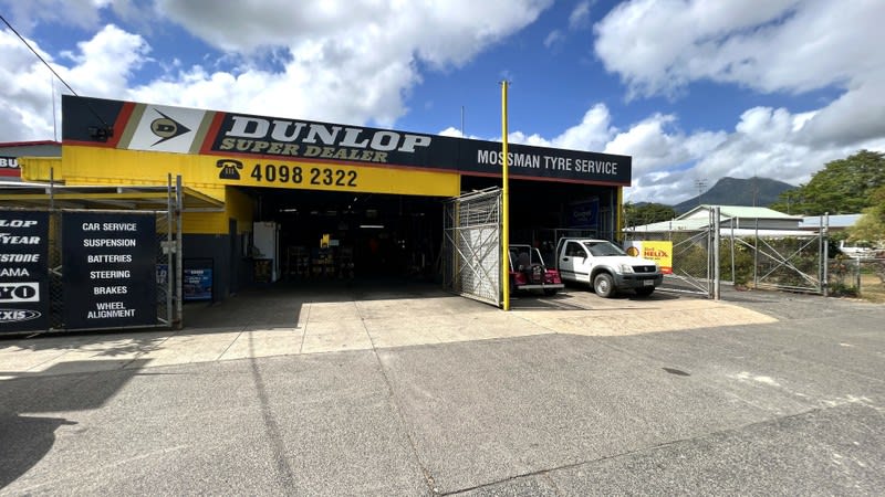 Tyre'd of your Job? This is a 'Roll-in Roll-out' Opportunity.