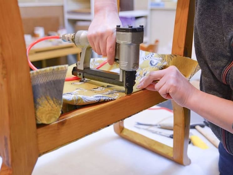 Profitable Upholstery Business on the North Shore