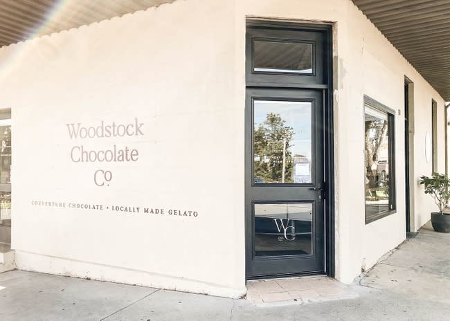 UNDER OFFER - Woodstock Chocolate Co UNDER OFFER - Woodstock Chocolate Co