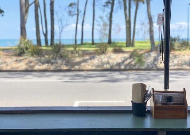 Hervey Bay Esplanade Café with ocean views. Owner said sell and drastic price reduction Hervey Bay Esplanade Café with ocean views. Owner said sell and drastic price reduction