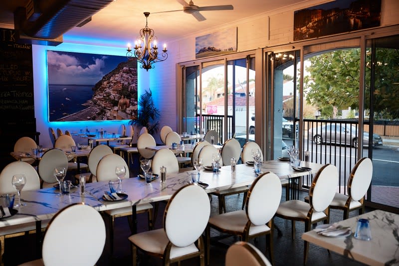 Italian Restaurant with Liquor Licence Italian Restaurant with Liquor Licence