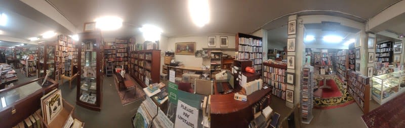 Mr Pickwicks Fine Books, Antiques And Collectables
