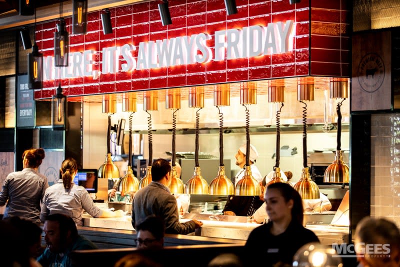 TGI Fridays American Bar & Grill Big. Bold. Delicious. TGI Fridays American Bar & Grill Big. Bold. Delicious.