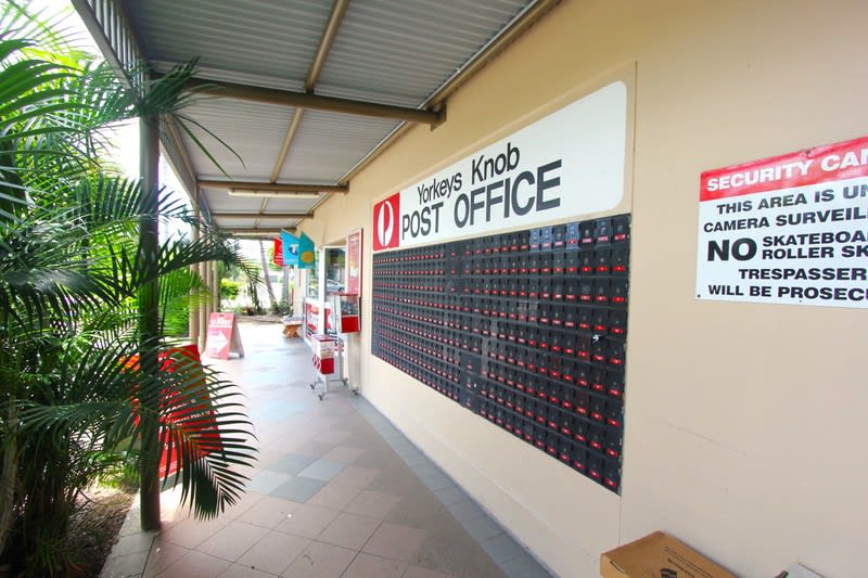 Licensed Post Office