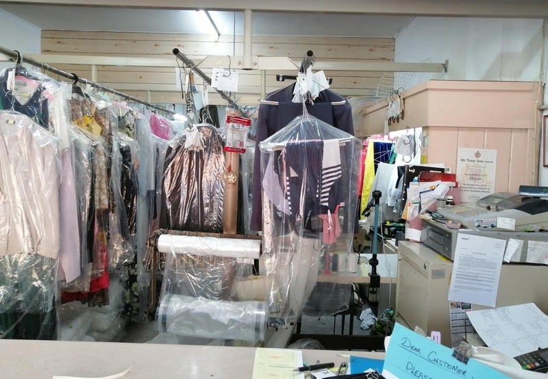 Highly Profitable Dry Cleaning Business  Toongabbie, NSW