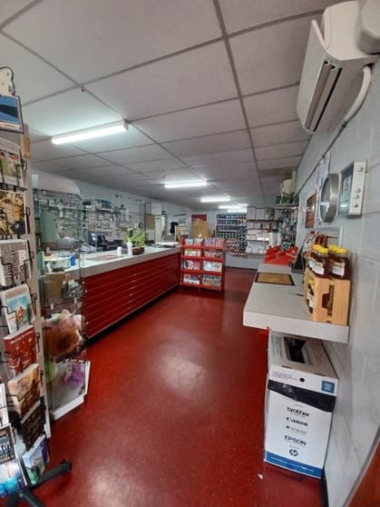 Regional Post Office and Mail Delivery Contract - Tieri, Central QLD Regional Post Office and Mail Delivery Contract - Tieri, Central QLD