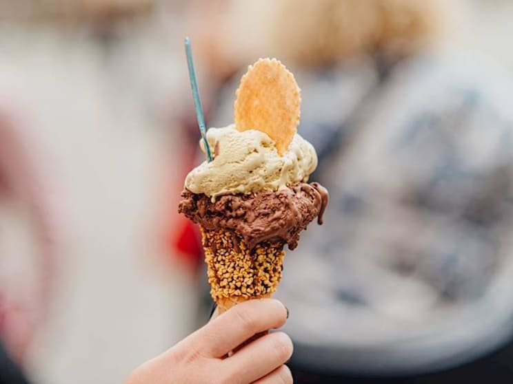 Gelato & Dessert Franchise - Major Melbourne Shopping Centre Gelato & Dessert Franchise - Major Melbourne Shopping Centre