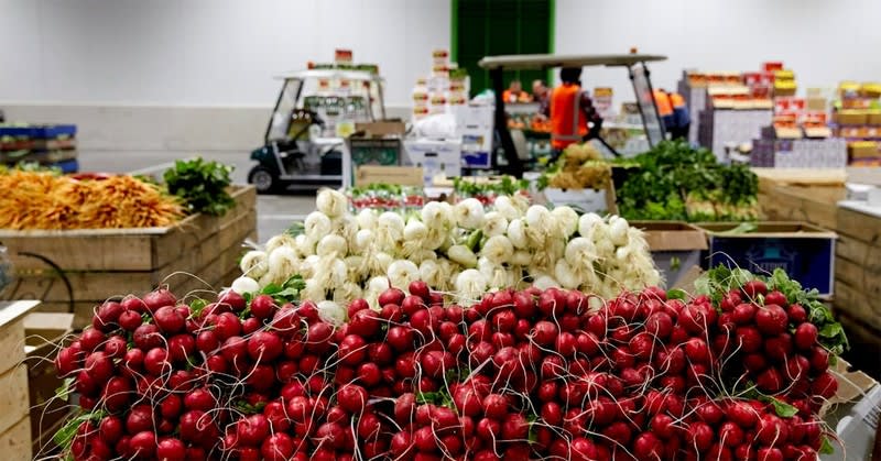 Regional Queensland Fresh Produce Store