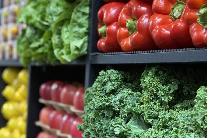 Regional Queensland Fresh Produce Store