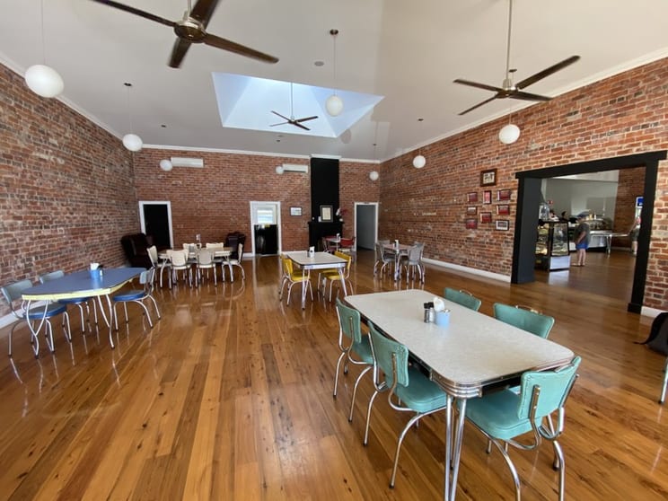 The Vintage Coffee Shoppe Bakery