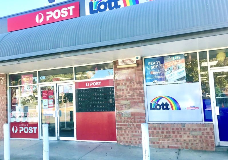 Post Office Newsagency SOLD Post Office Newsagency SOLD