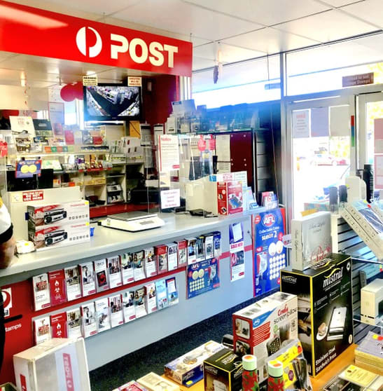 Post Office Newsagency SOLD Post Office Newsagency SOLD