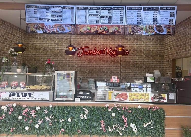 Ali's Jumbo Kebabs for Sale! Highly profitable! Making $70k a month!!$$$