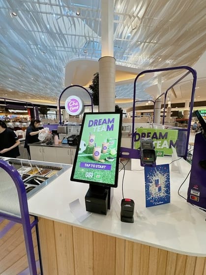 Established Bubble Tea Shop in Watergardens For Sale Established Bubble Tea Shop in Watergardens For Sale
