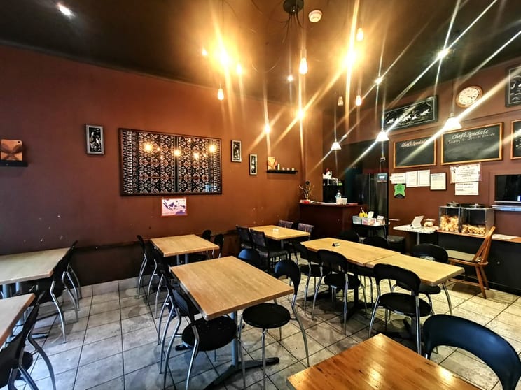 For Sale: Perth's Indonesian Eating House - Established 2001 For Sale: Perth's Indonesian Eating House - Established 2001
