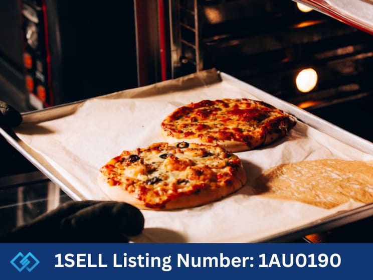 Pizzeria with Liquor Licence for sale in Eastern Suburb of Sydney - ID-1AU0190.