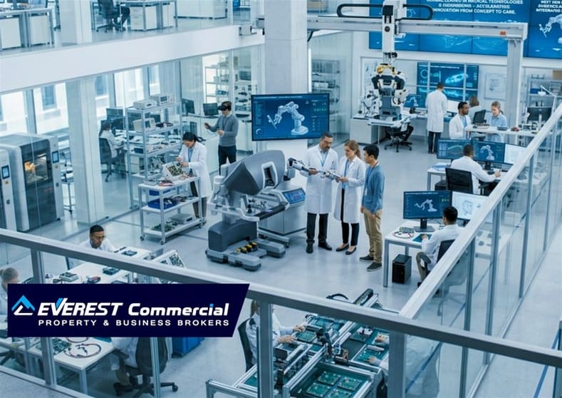 Rare Opportunity Medical Technologies & Engineering Business for Sale Rare Opportunity Medical Technologies & Engineering Business for Sale