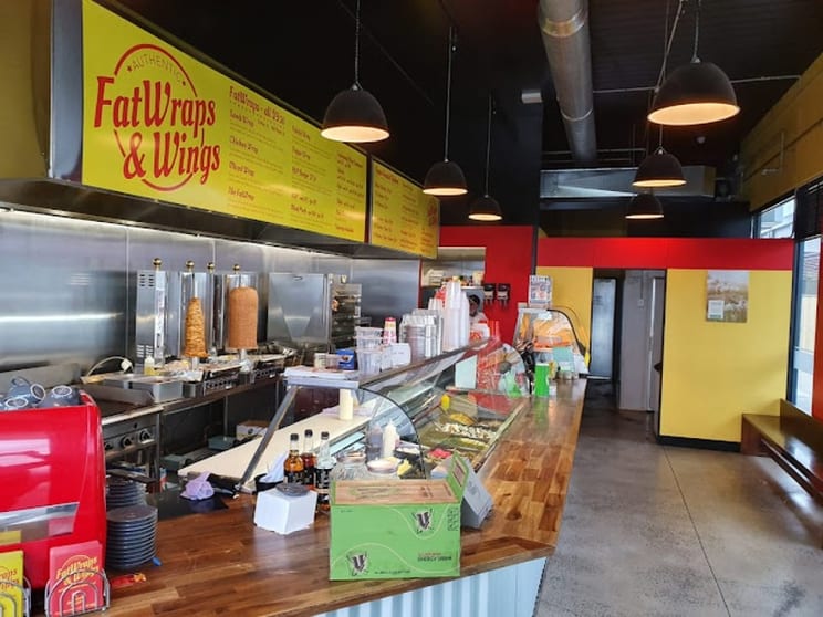 Take Away Business For Sale - Fat Wraps And Wings Lalor Take Away Business For Sale - Fat Wraps And Wings Lalor