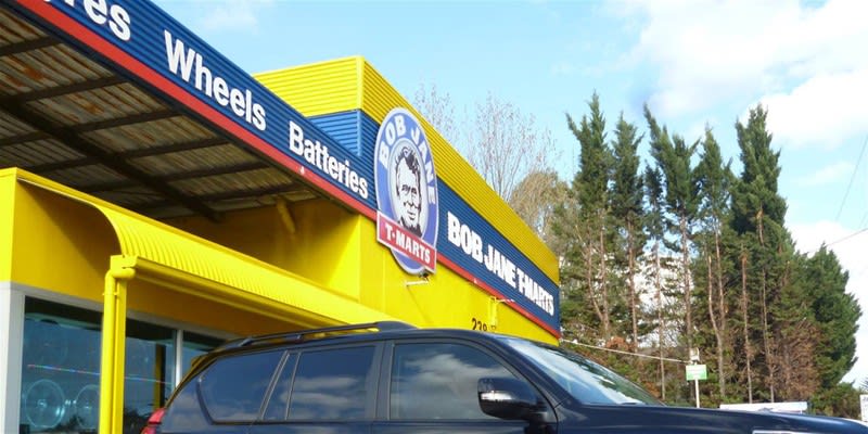 Bob Jane T-Marts Franchise for Sale/South Brisbane Bob Jane T-Marts Franchise for Sale/South Brisbane
