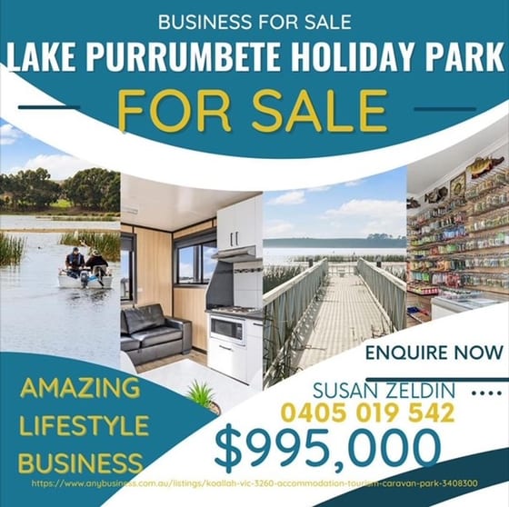 Lake Purrumbete - Outstanding Leasehold Opportunity With Guaranteed Income!! Lake Purrumbete - Outstanding Leasehold Opportunity With Guaranteed Income!!