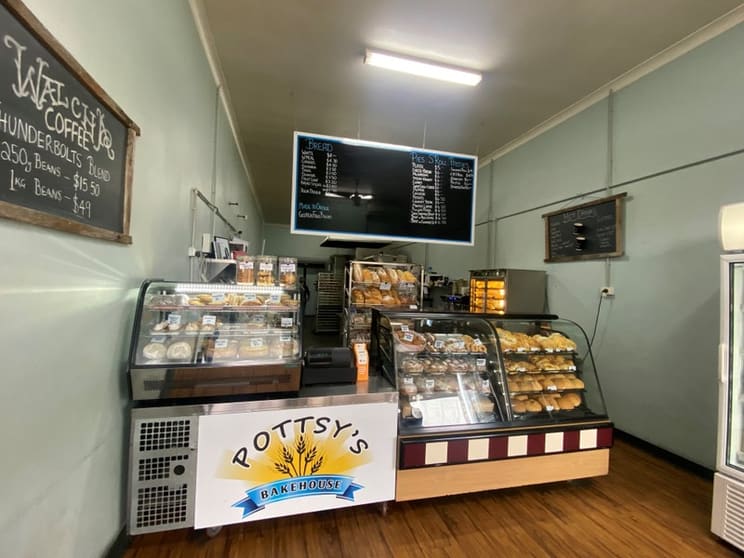 Pottsy's Bakehouse - Wingham Pottsy's Bakehouse - Wingham