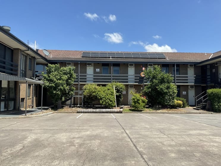 Secure Regional Motel Investment with Long Lease and Proven Operator - 2191MI Secure Regional Motel Investment with Long Lease and Proven Operator - 2191MI