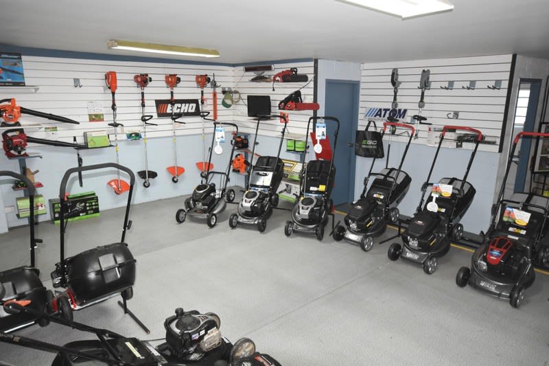 Established Garden Machinery Business - Blue Mountains