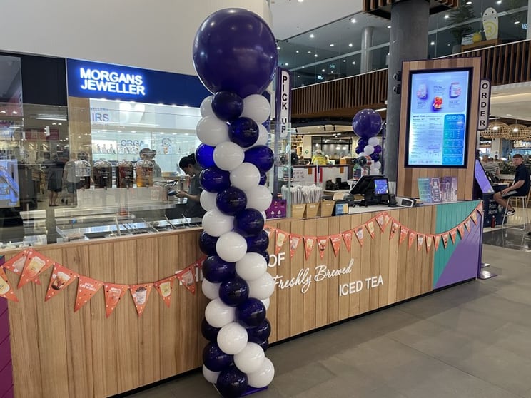 Established Bubble Tea Store in Lutwyche for Sale Established Bubble Tea Store in Lutwyche for Sale