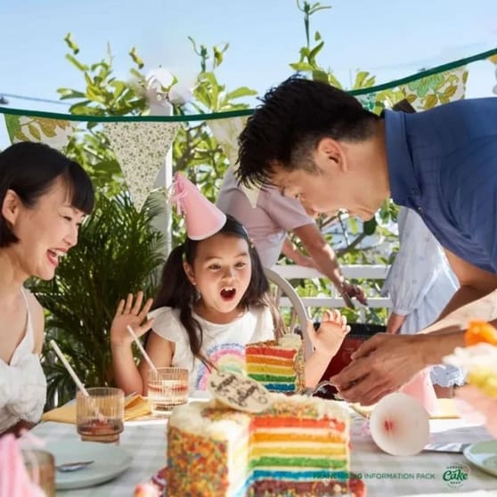 Mount Barker. Time for Cake? It's your turn for The Cheesecake Shop