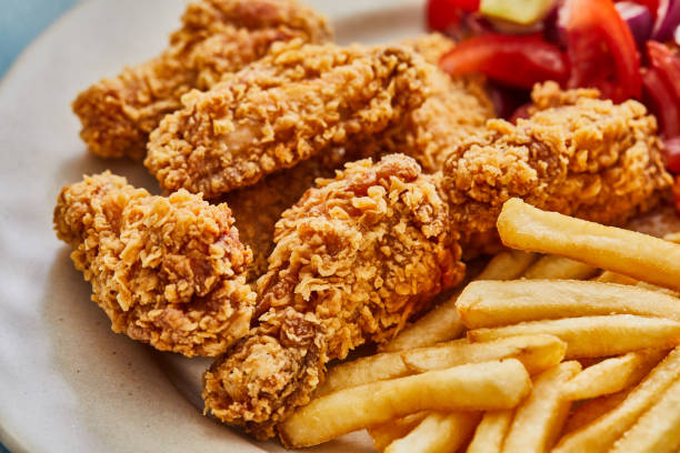 Popular Fried Chicken Shop in Inner West Sydney, Wareemba