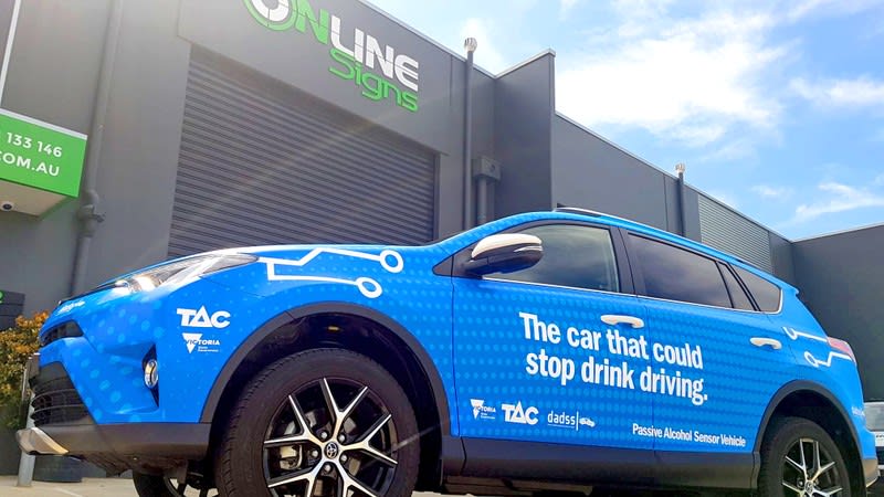 Relocation Sale  Own a Profitable Turnkey Signage Business  Geelong, VIC