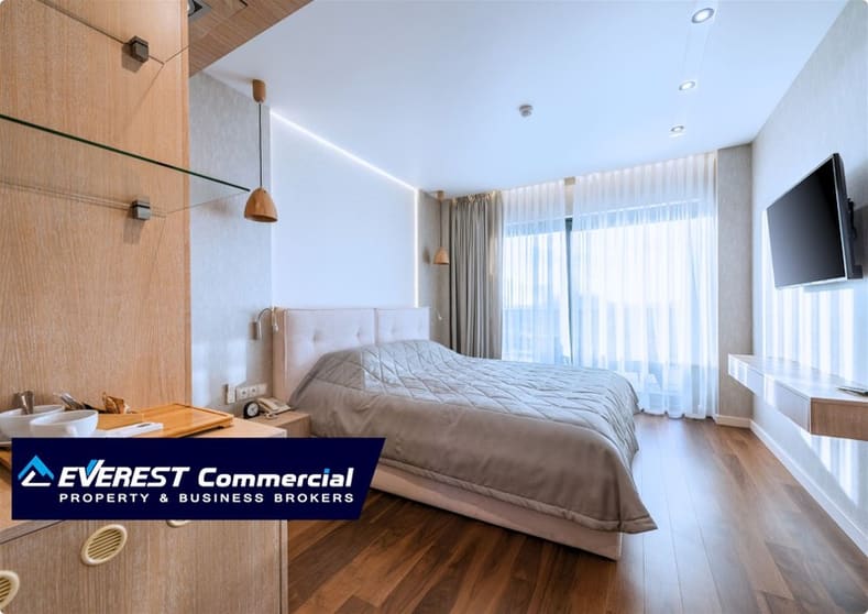 Prime Investment Opportunity: Established Accommodation Business with Property for Sale