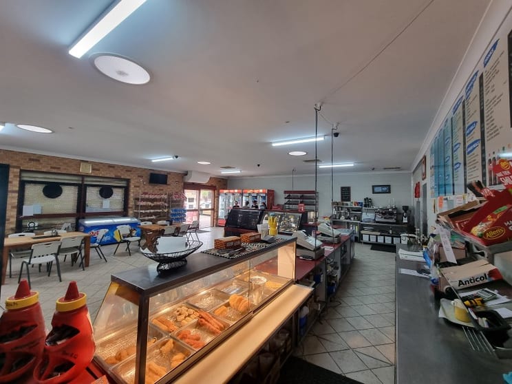 Strong Sales Prime Location- Only Bakery In Town Strong Sales Prime Location- Only Bakery In Town