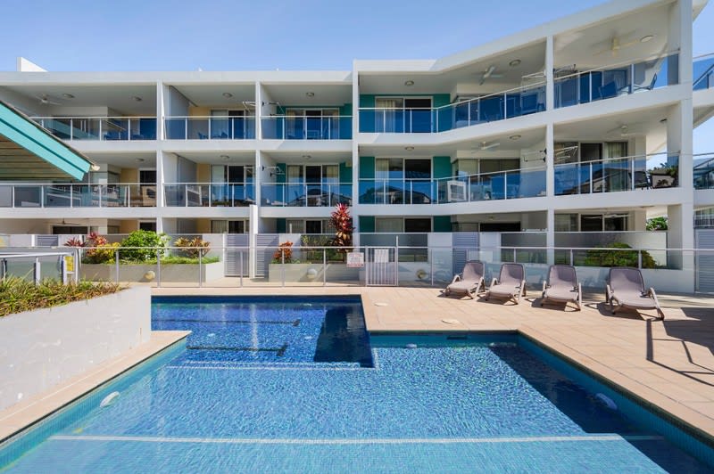 Luxury Resort Investment: Price Reduction and High Returns Await You