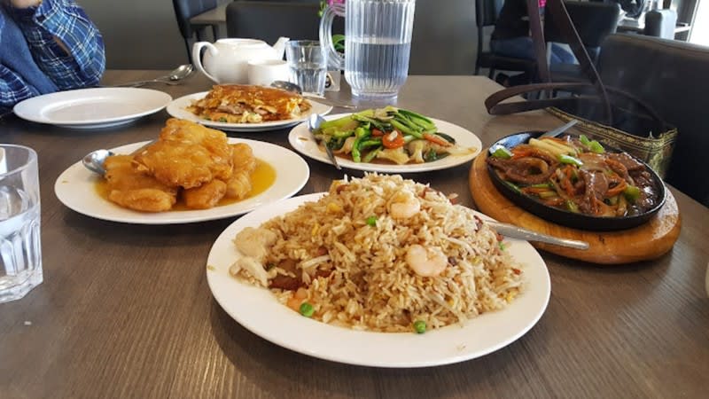 Transfer of Chinese restaurant business Transfer of Chinese restaurant business