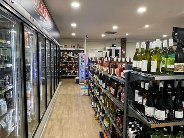 Liquor Store & Supermarket Priced to Sell Liquor Store & Supermarket Priced to Sell