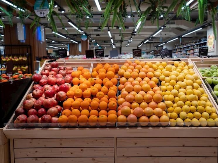 Thriving Fruit & Vegetable with Deli Market Sutherland Shire