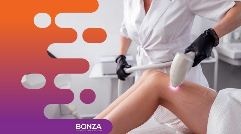 35437 Thriving Beauty Salon with Loyal Clientele & Cutting-Edge Treatments 35437 Thriving Beauty Salon with Loyal Clientele & Cutting-Edge Treatments